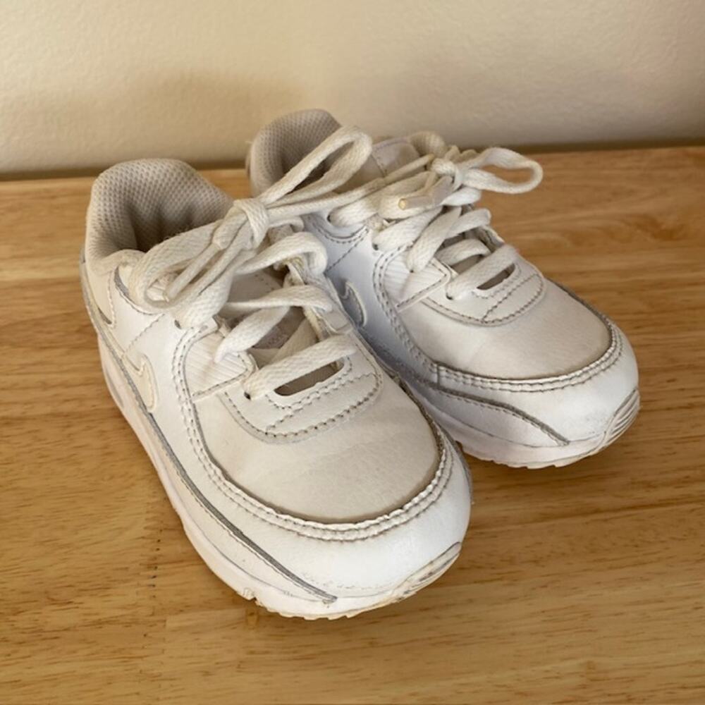 Nike Air Max 90 LTR Toddler Sneakers - Size 7c